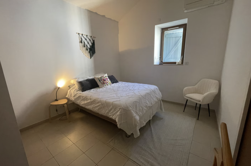 Chambre Le Petit Charron 2025 ©Cassant