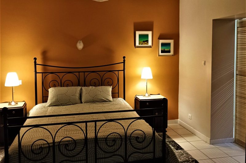 Chambre Rdc @Villa Lortin