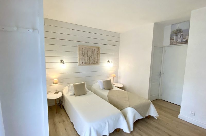 Chambre appartement 12