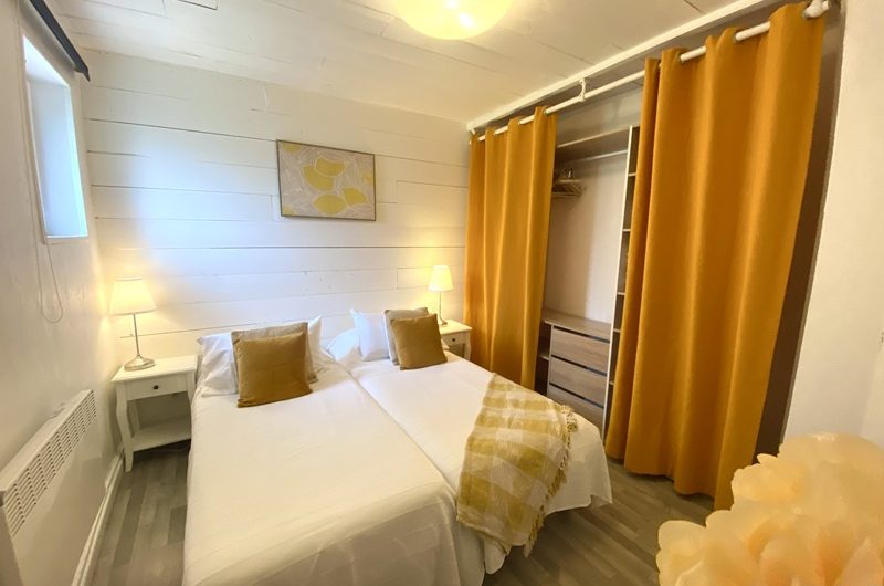 Chambre appartement 2