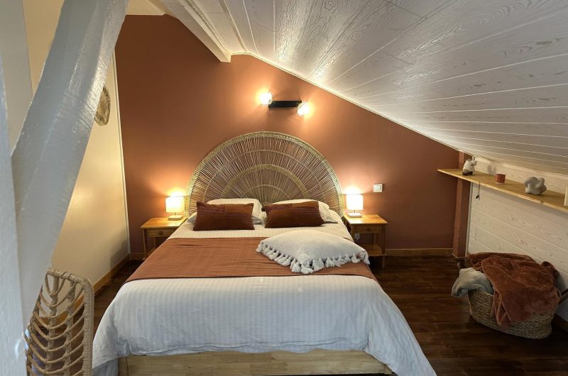 Chambre d’hôtes à Bélus Landes – Gîte de France Sud-Ouest Atlantique