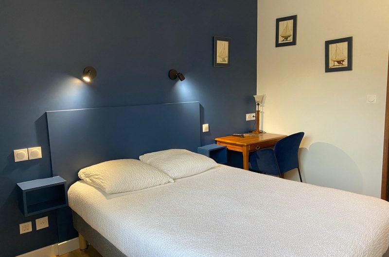 Chambre double Le Clos Pité 2024 ©Lambert