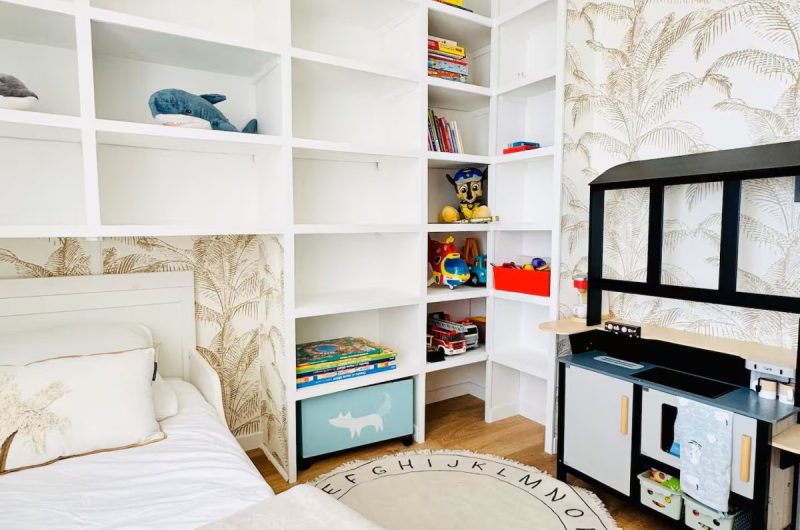 Chambre enfant  © Cocoon du Gave