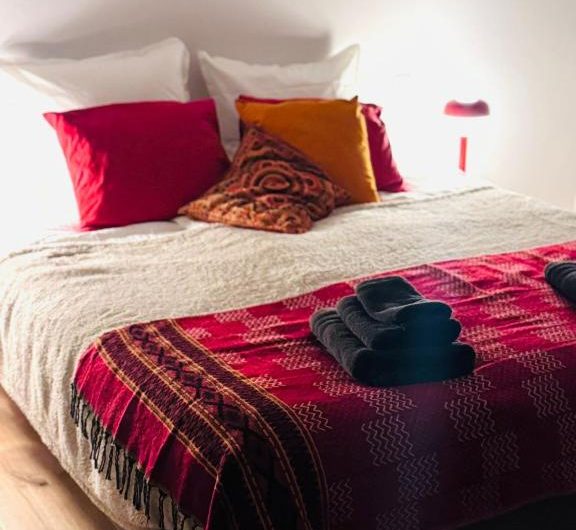 Chambre rouge2 © Johlie