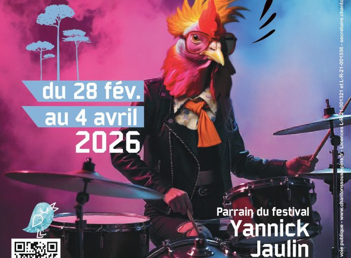 Chantons sous les pins 2026 ok