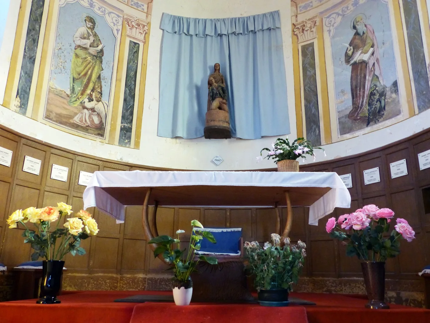 Chapelle Course Landaise