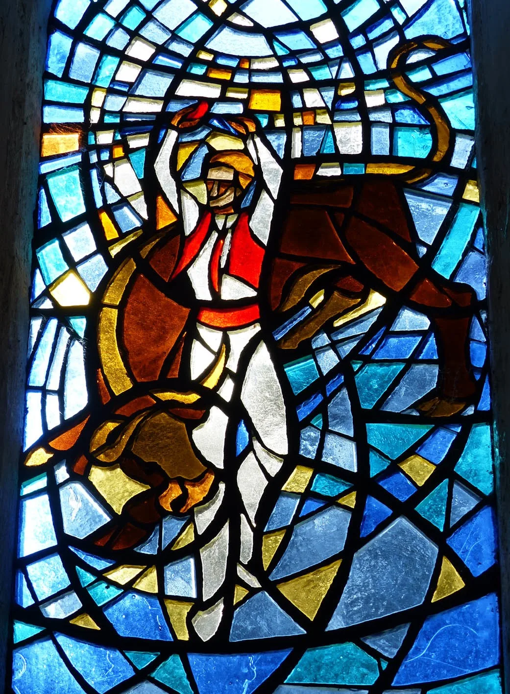 Chapelle Course Landaise