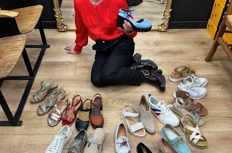 Chaussures Joannes – Biscaïa 8203