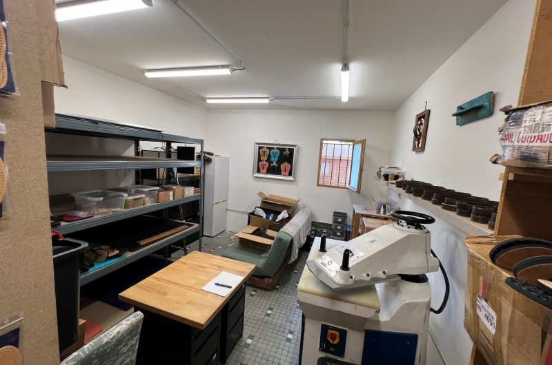 Chaussures Joannes Atelier