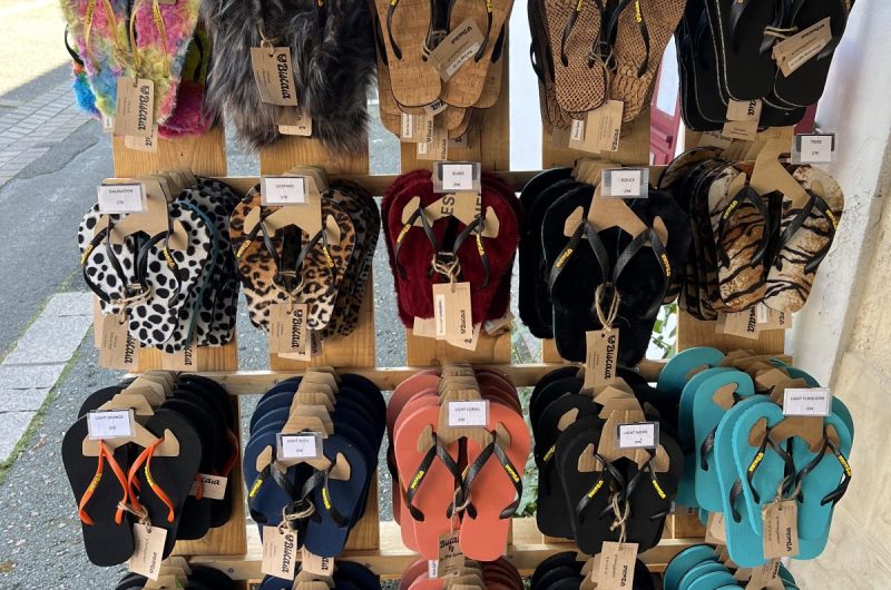 Chaussures JoannesTongs