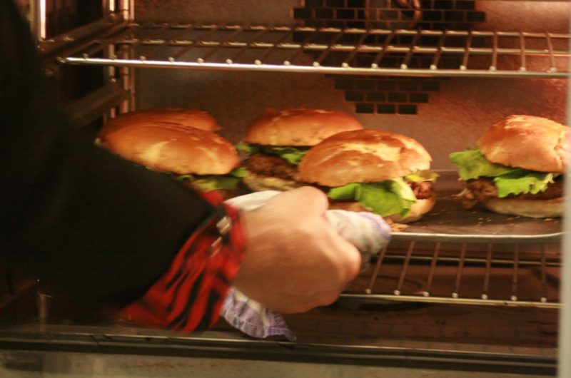 Cheval Blanc – Burger