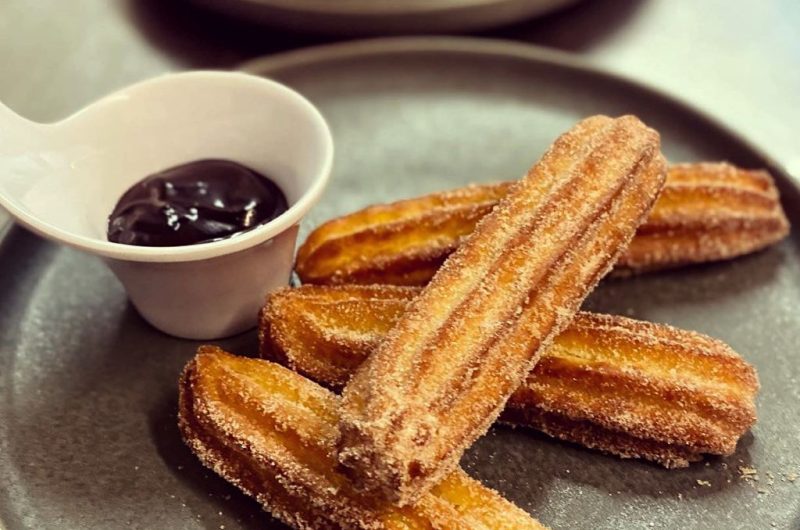 Cheval Blanc – Dessert1