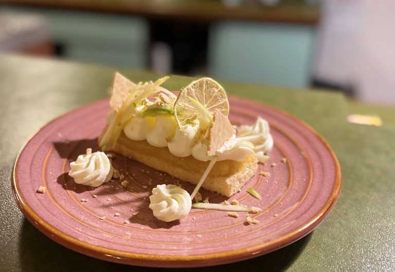 Cheval Blanc – Plat