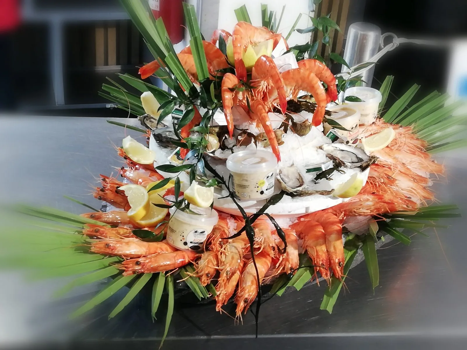 Chez Vincent Poissonnerie