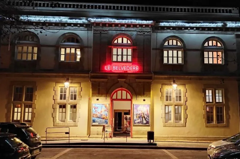 Cinema de Mugron-Entracte