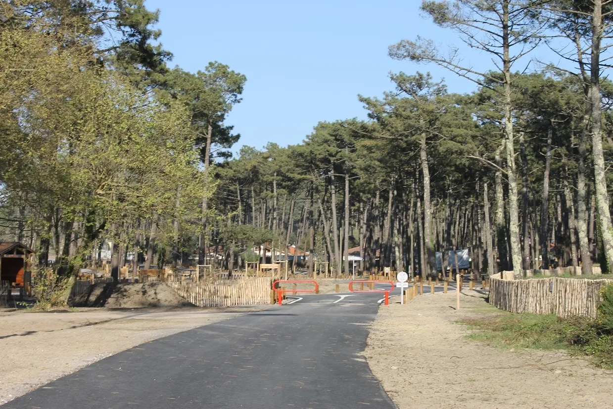 Le circuit rose des plages