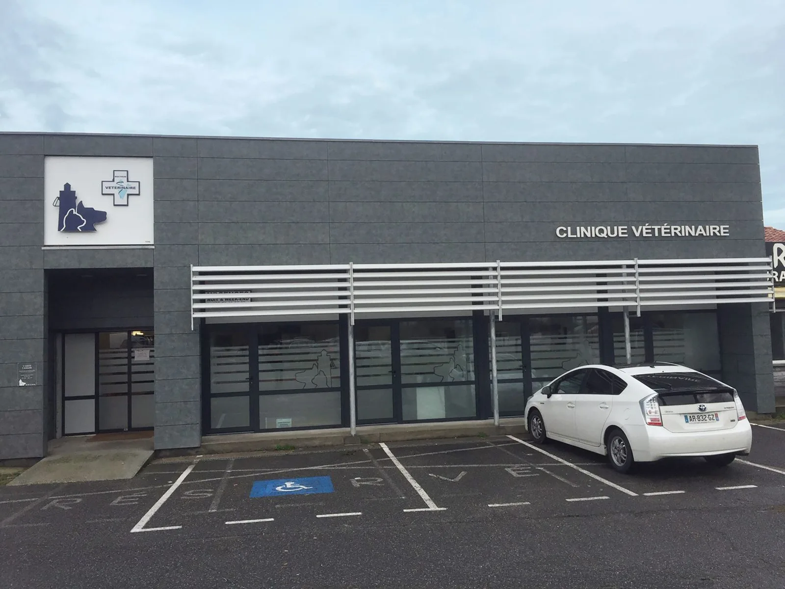 Clinique-Vétérinaire