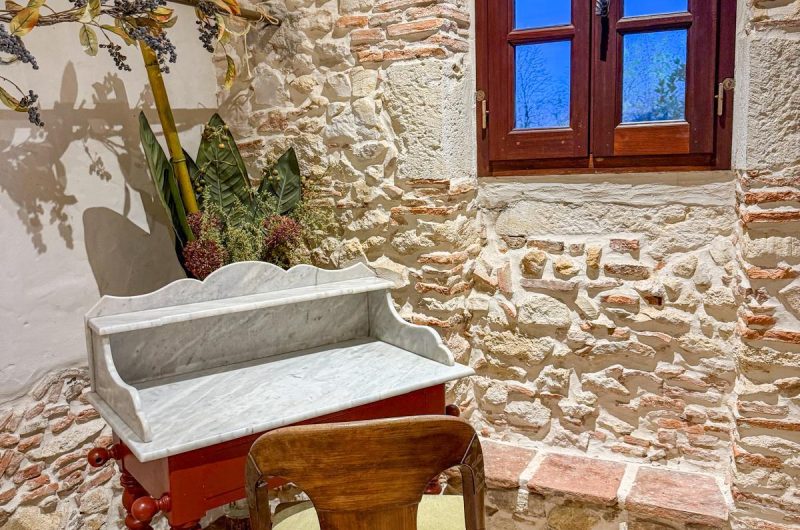 Clos du Benestar-salle de bain3