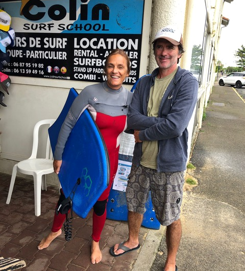 Colinsurfschool OTILAS 25 4