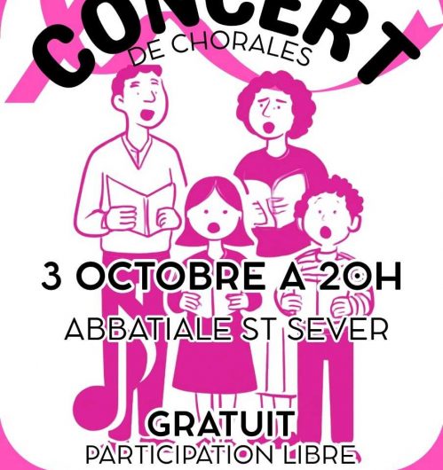 Concert de chorales