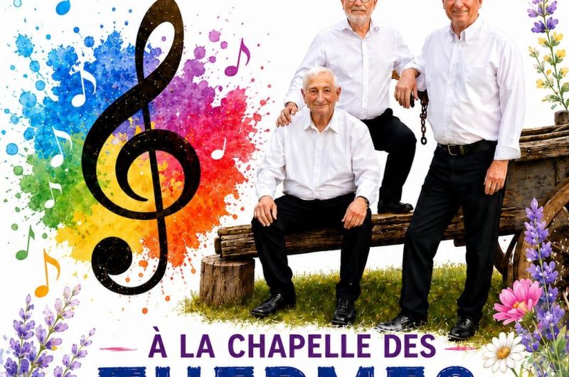 Concert du 17 sept 2026 – Préchacq-les-Bains