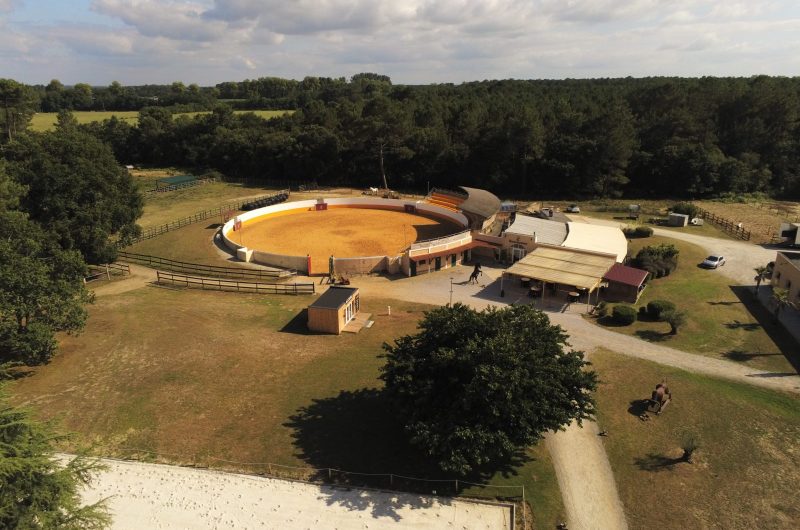 Copie de Arènes privées