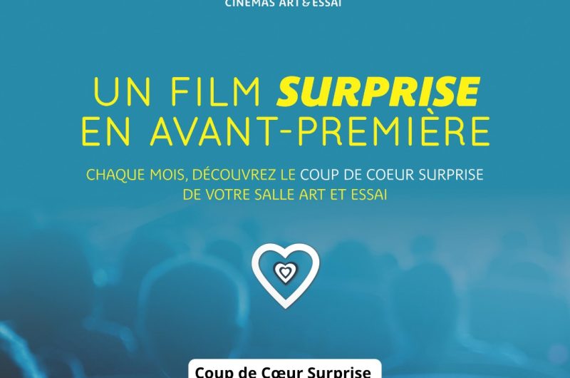 Coup de coeur surprise