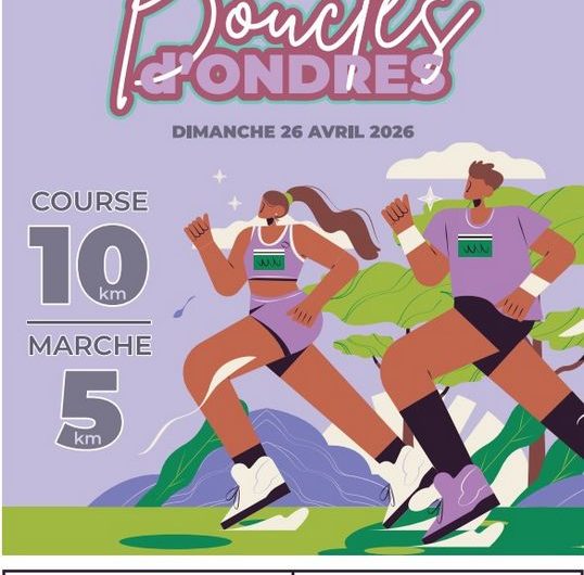 Course Ondres
