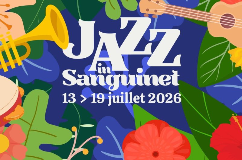 JAZZ 2026 – Couverture Facebook
