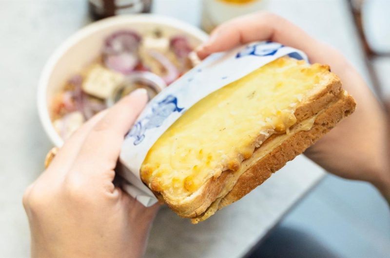 Croque-monsieur