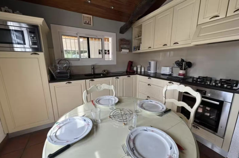 Cuisine 2 L’étape – St Germain – St geours Auribat