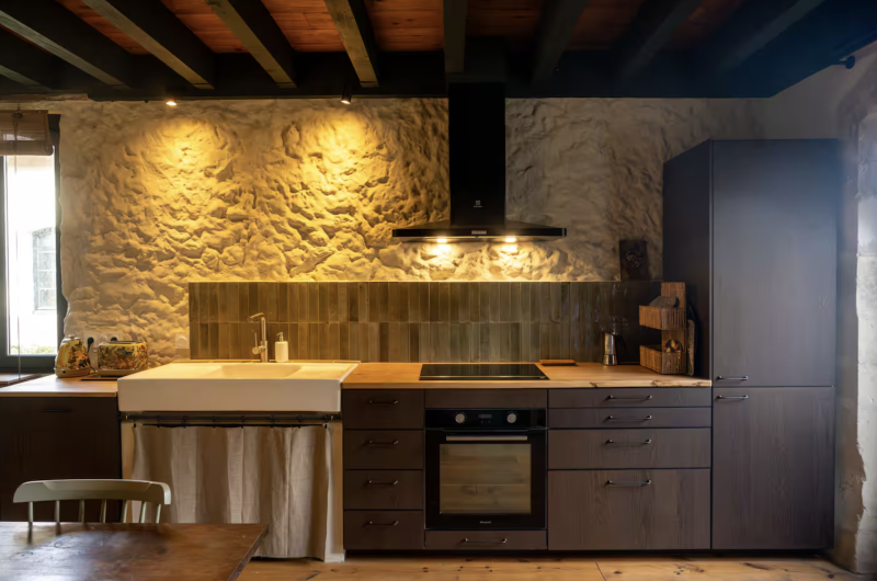 Cuisine Maison Mirabelle Gamarde ©Baghi