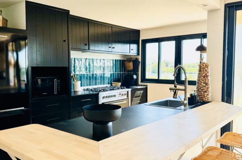 Cuisine1 © Cocoon du Gave