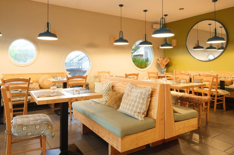 Docks du Lac intérieur