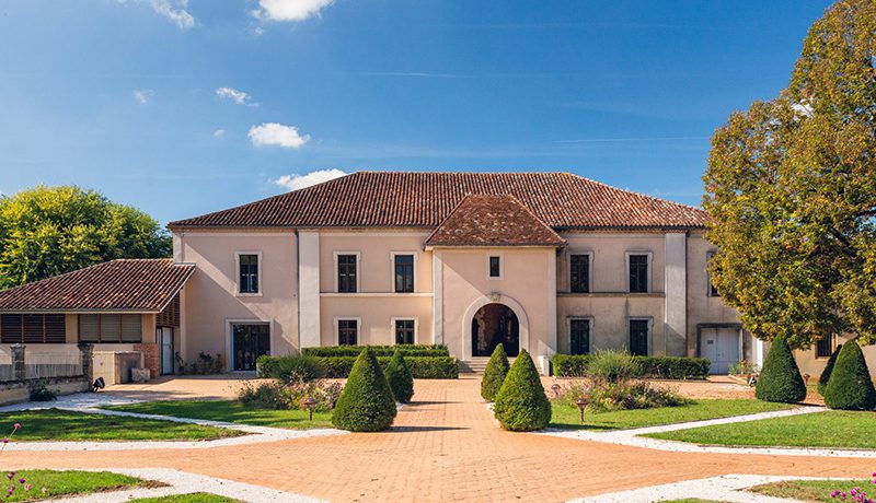 Domaine d’Ognoas – © Domaine d’Ognoas
