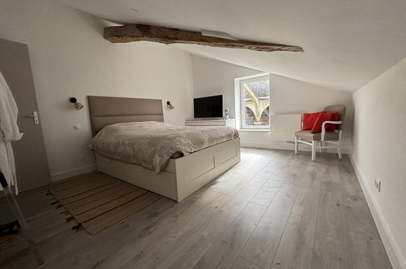 Domaine de Lahire – chambre 2