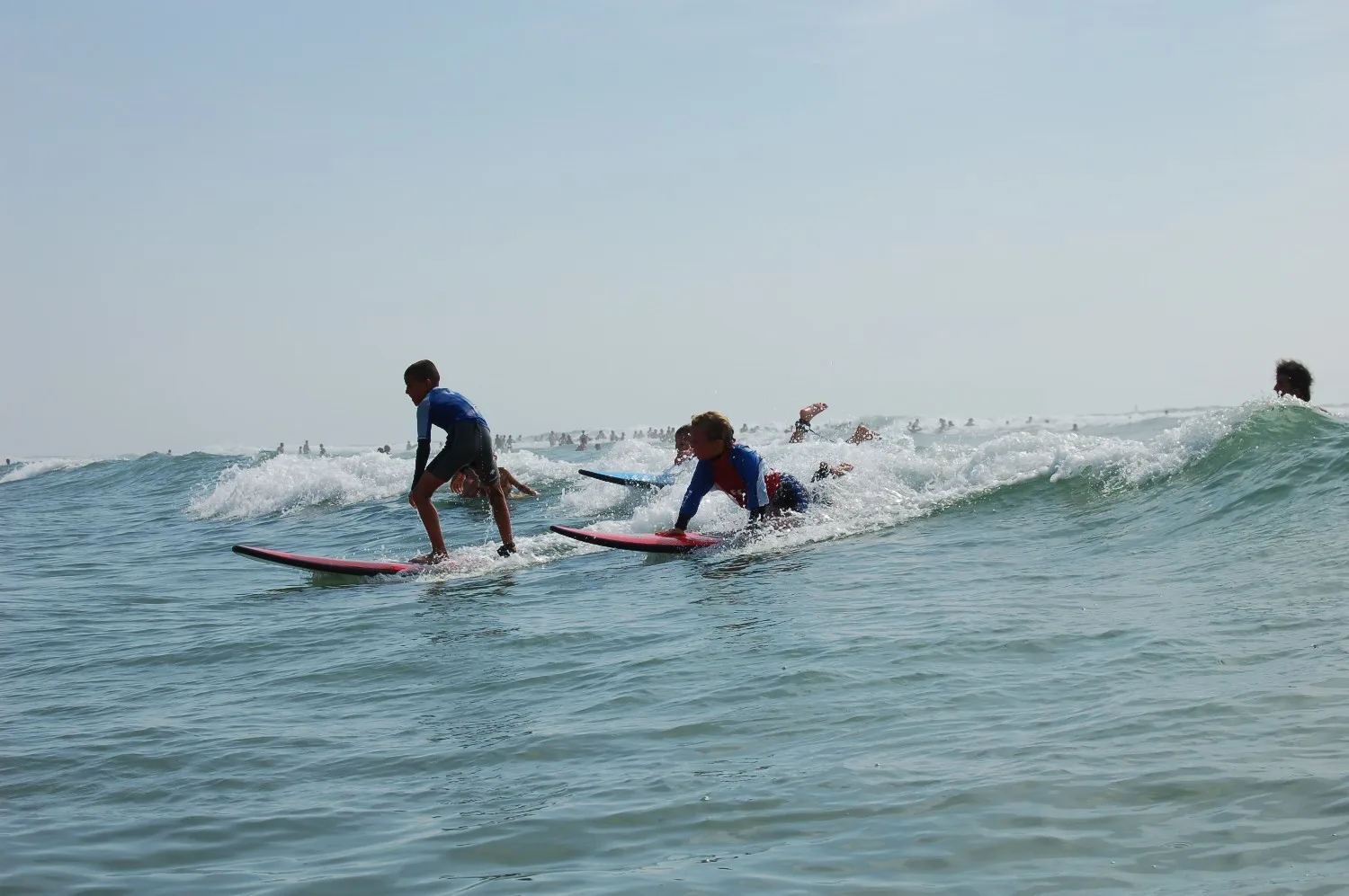 Ecole de surf Sylvercoast 6