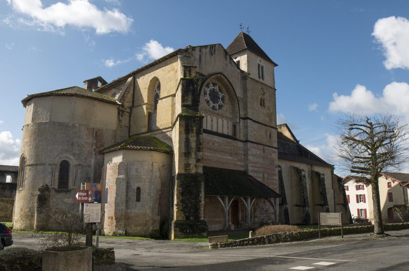 Eglise Abbatiale Saint Jean de Sorde 2 © Elow