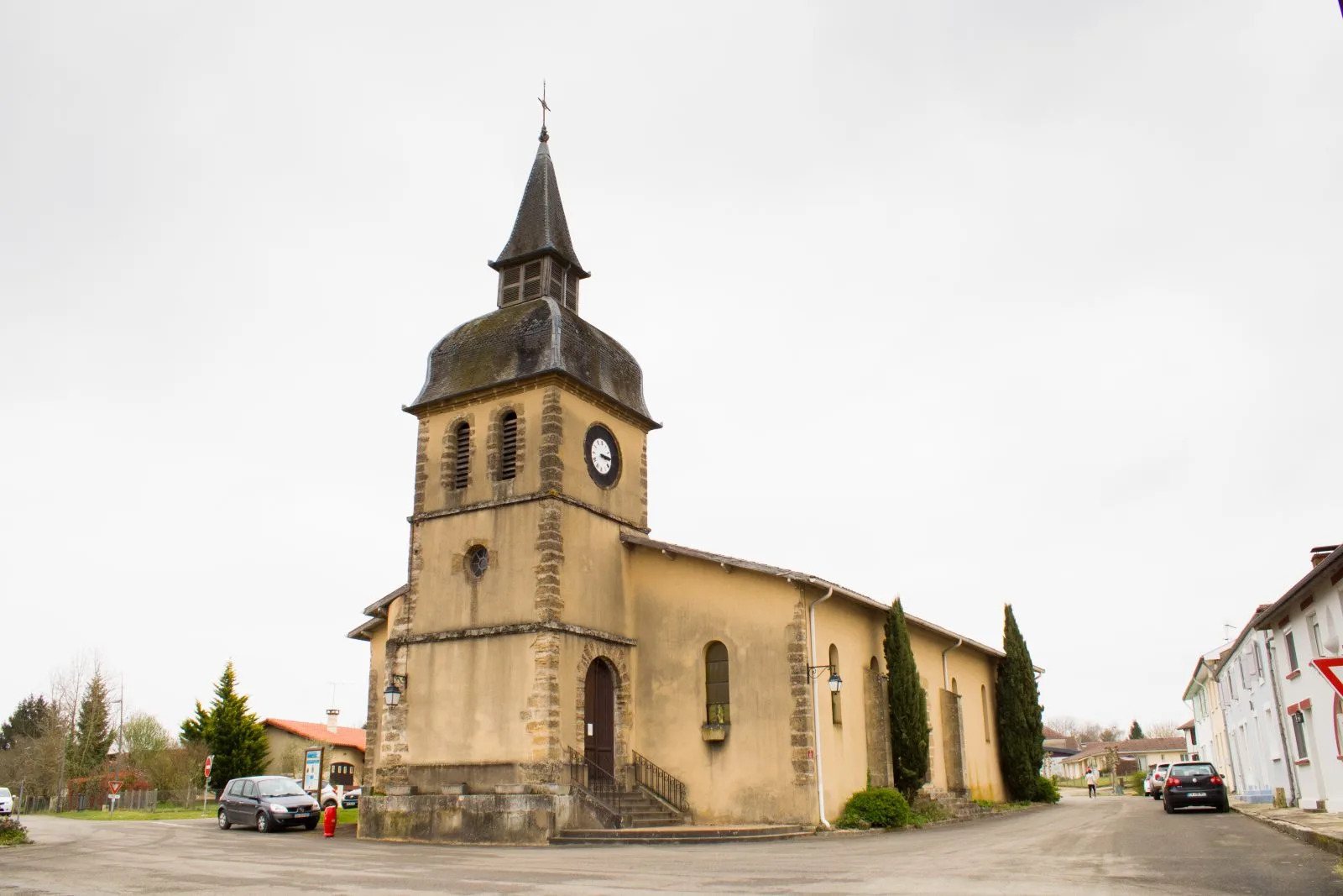 Eglise Meilhan (2)