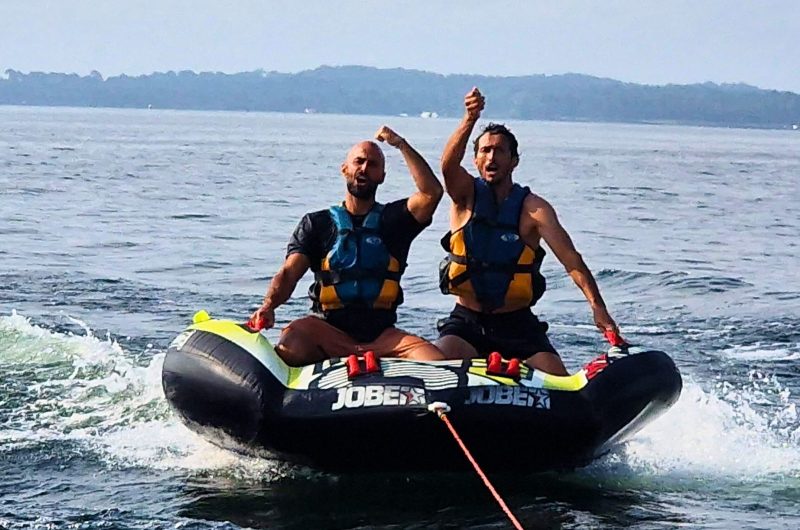 Electrochoc Bouées 3