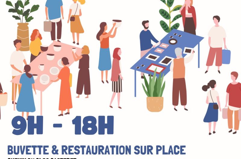 Estigarde – Vide greniers – 10 Mai