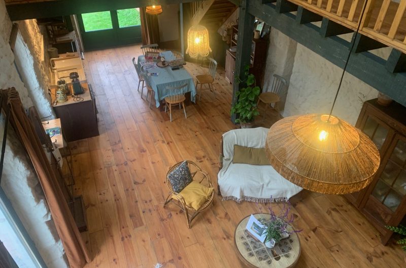 Etage Maison Mirabelle 2025 ©OTC