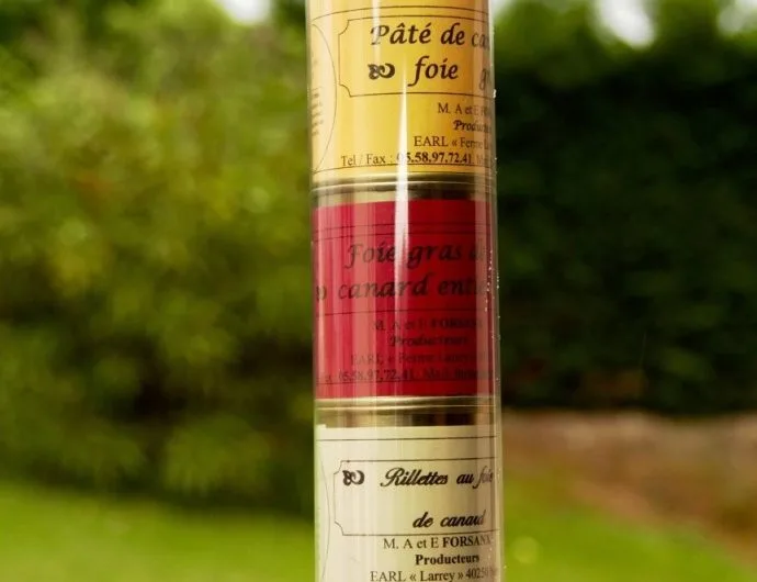 Ferme Larrey – Tube