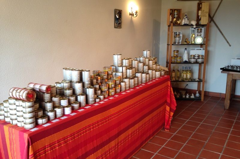 Ferme Lebasque – boutique1