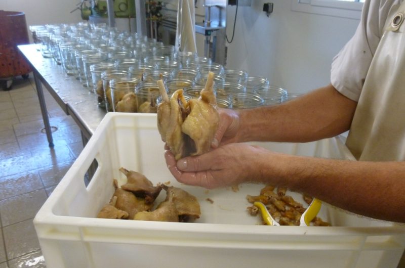 Ferme le houn – conserves confits de canards