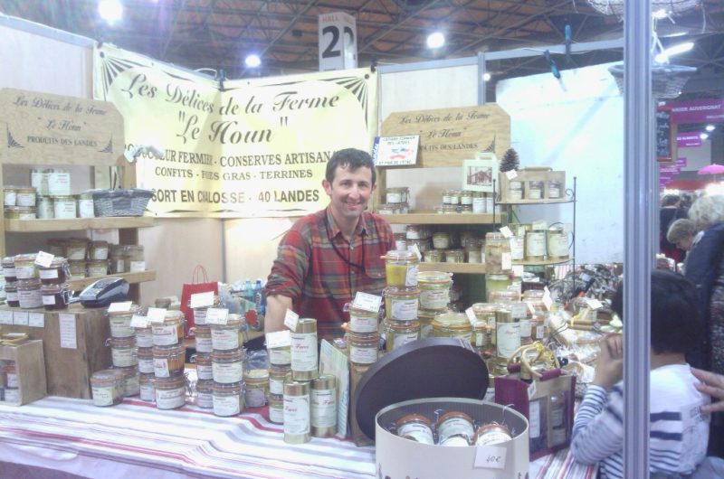 Ferme le houn – salon Richard Commarieu