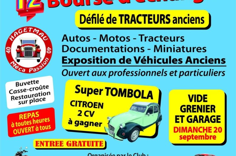 Festival de Vieilles Mécaniques