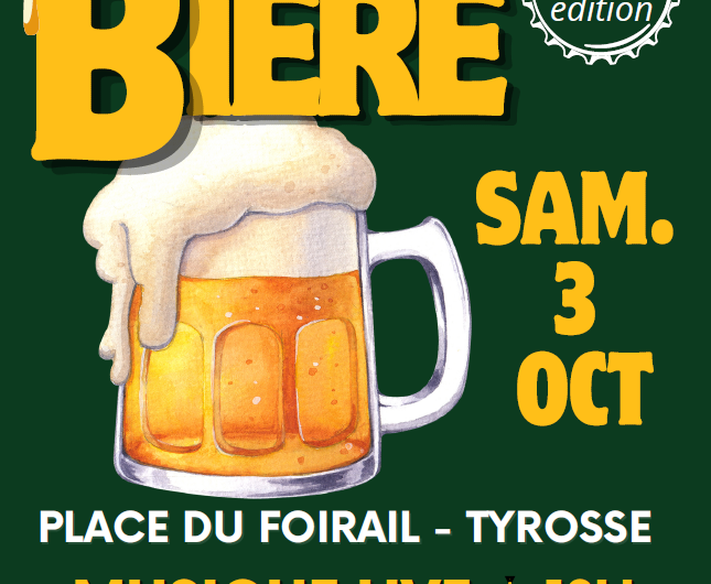 Fête de la Bière Tyrosse