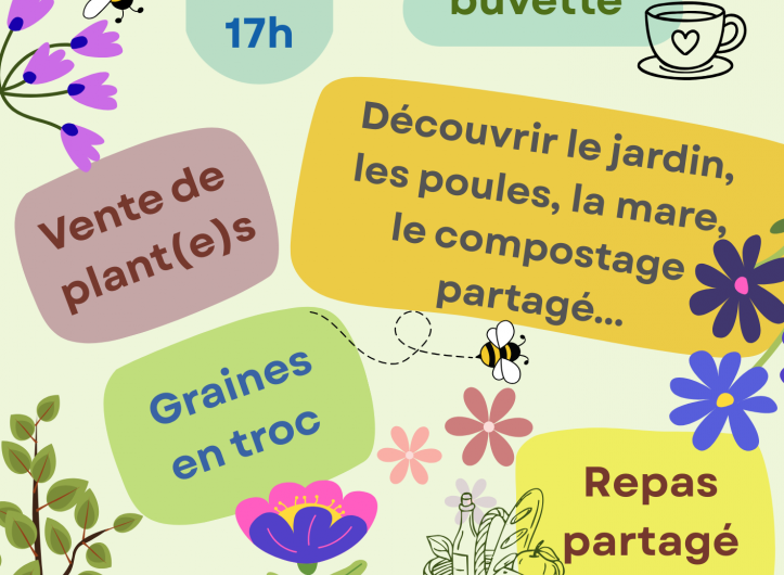Fête de printemps