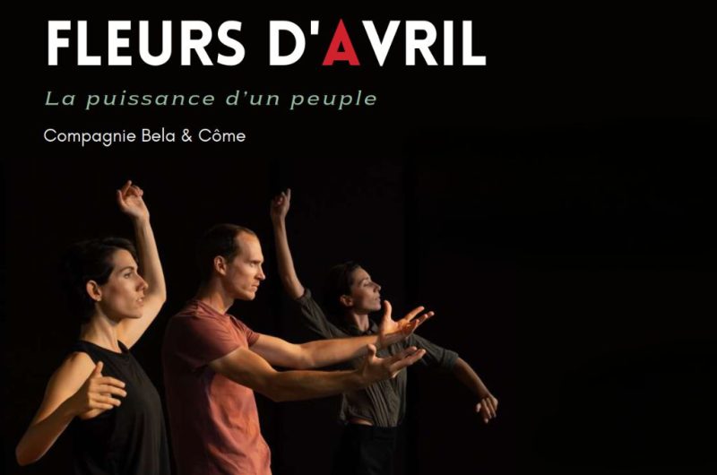 Retouches visuels Tourinsoft animations – Fleurs d’avril 22 avril TARNOS